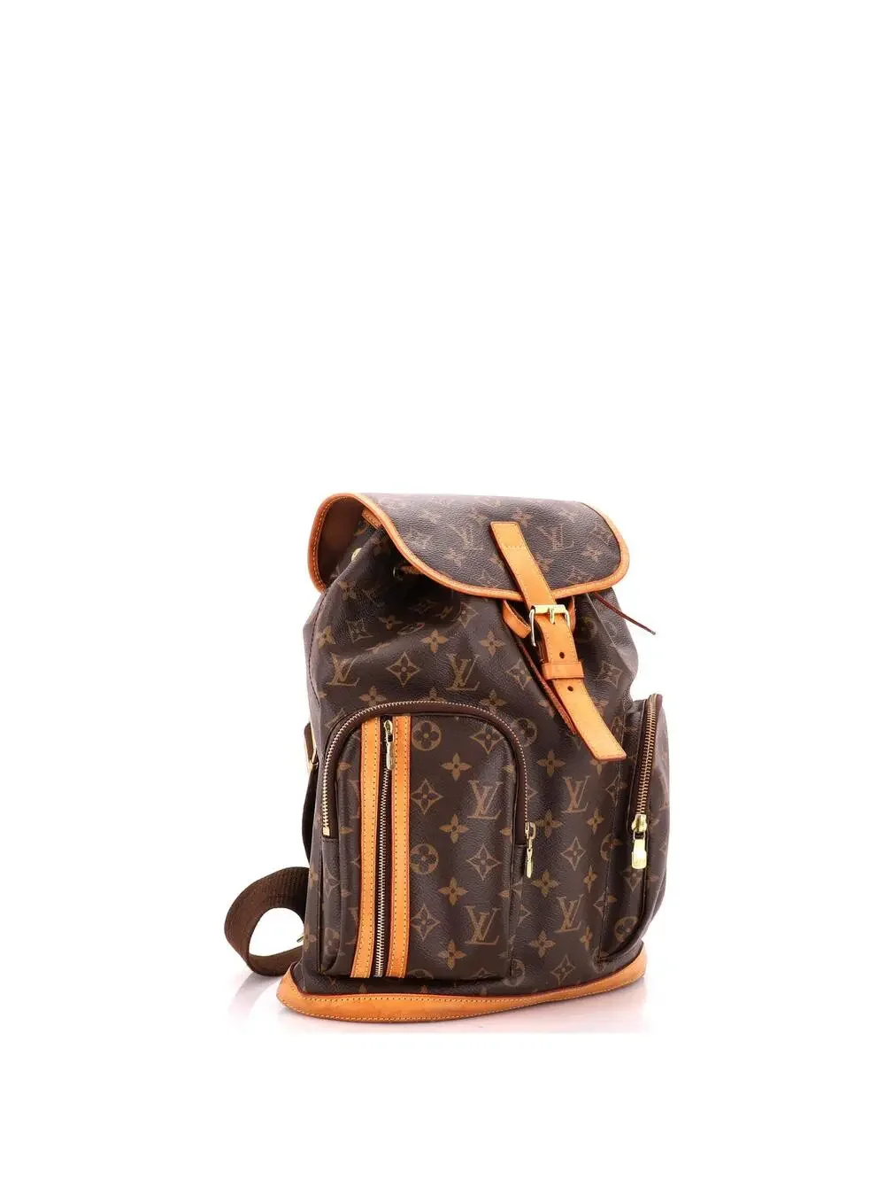 Louis Vuitton Bosphore Backpack Canvas #324556L16B